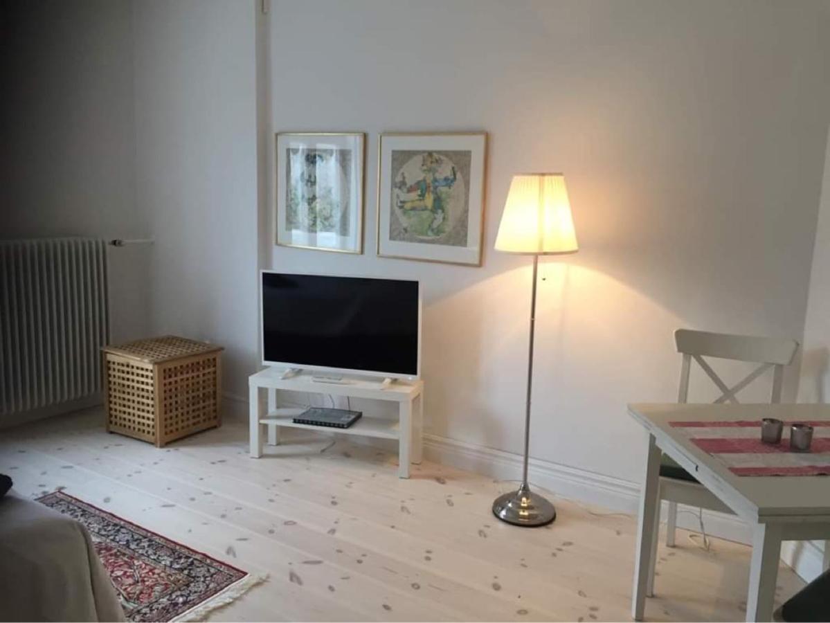Hotell Villa Roenne Ängelholm Buitenkant foto