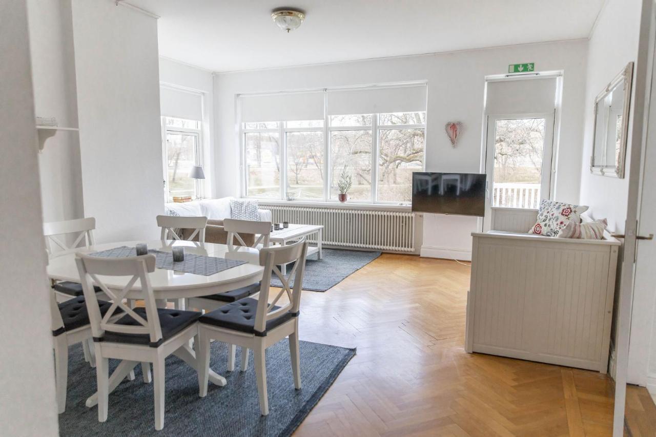 Hotell Villa Roenne Ängelholm Buitenkant foto