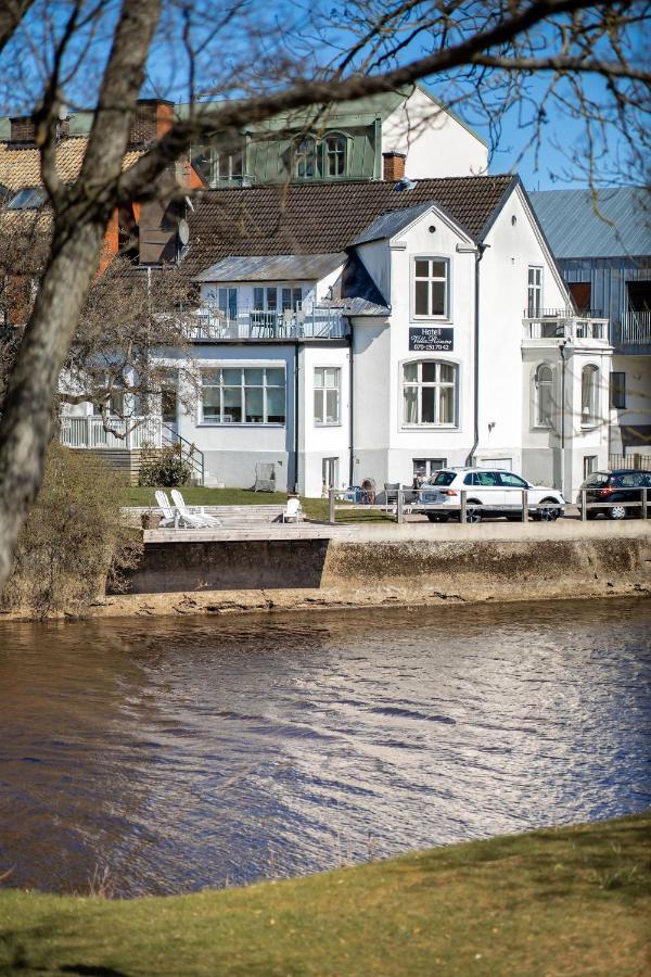 Hotell Villa Roenne Ängelholm Buitenkant foto