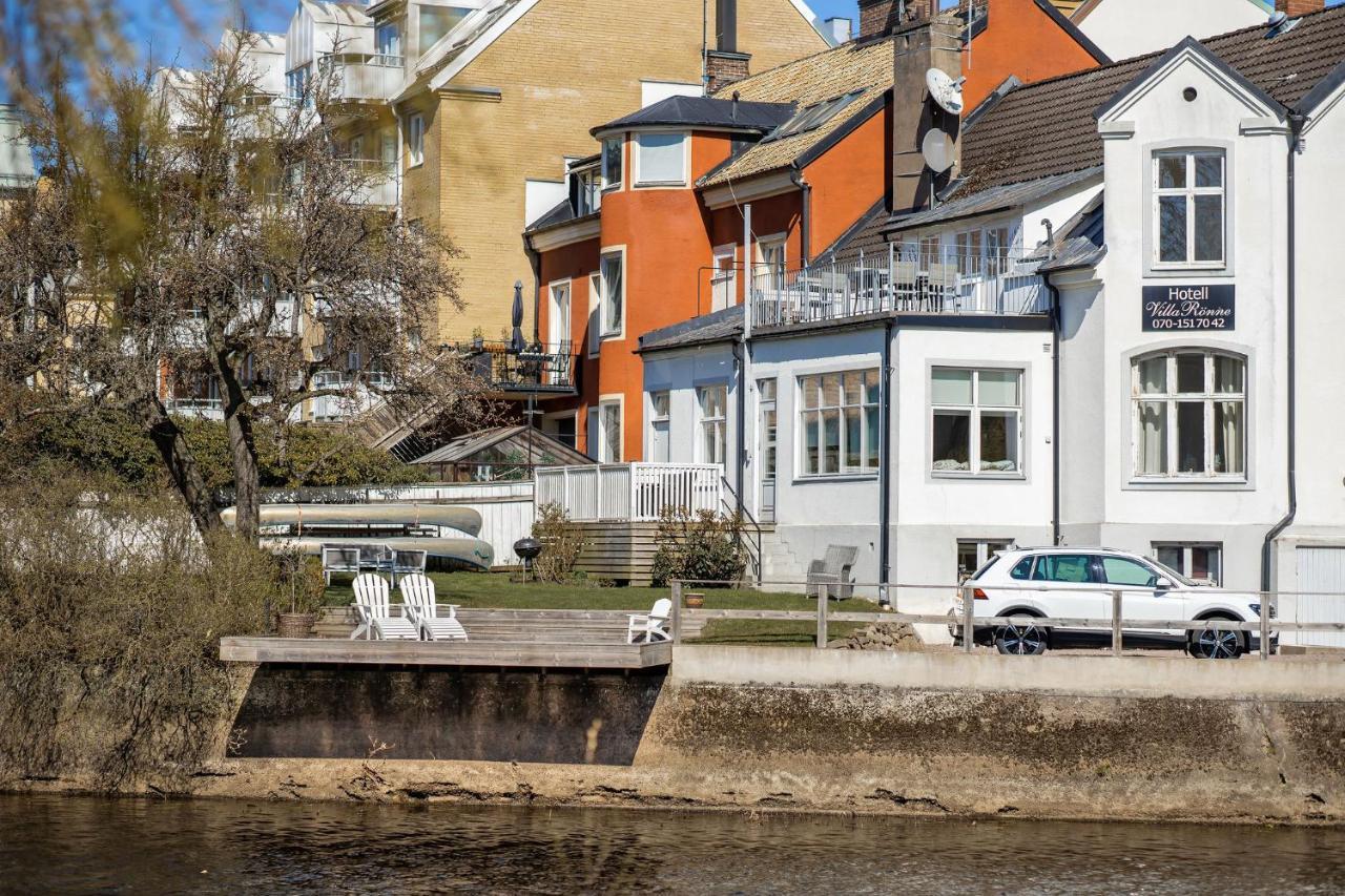 Hotell Villa Roenne Ängelholm Buitenkant foto