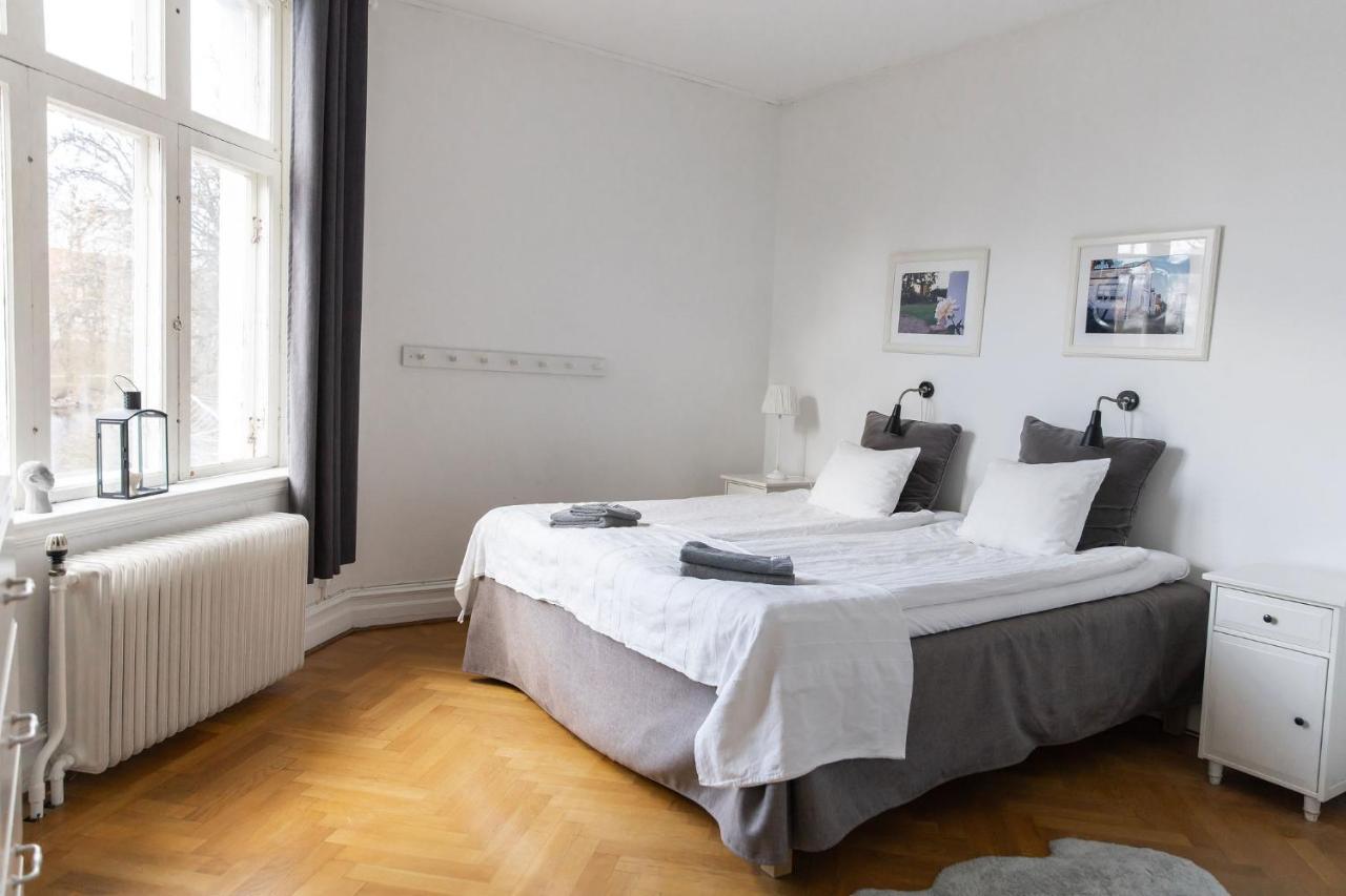 Hotell Villa Roenne Ängelholm Buitenkant foto