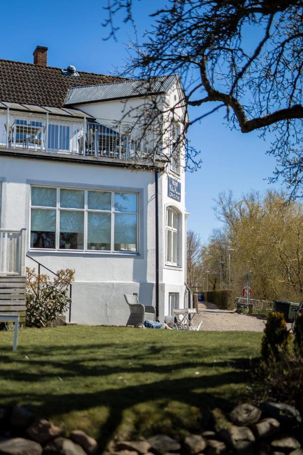 Hotell Villa Roenne Ängelholm Buitenkant foto