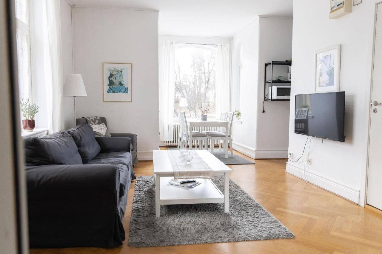 Hotell Villa Roenne Ängelholm Buitenkant foto