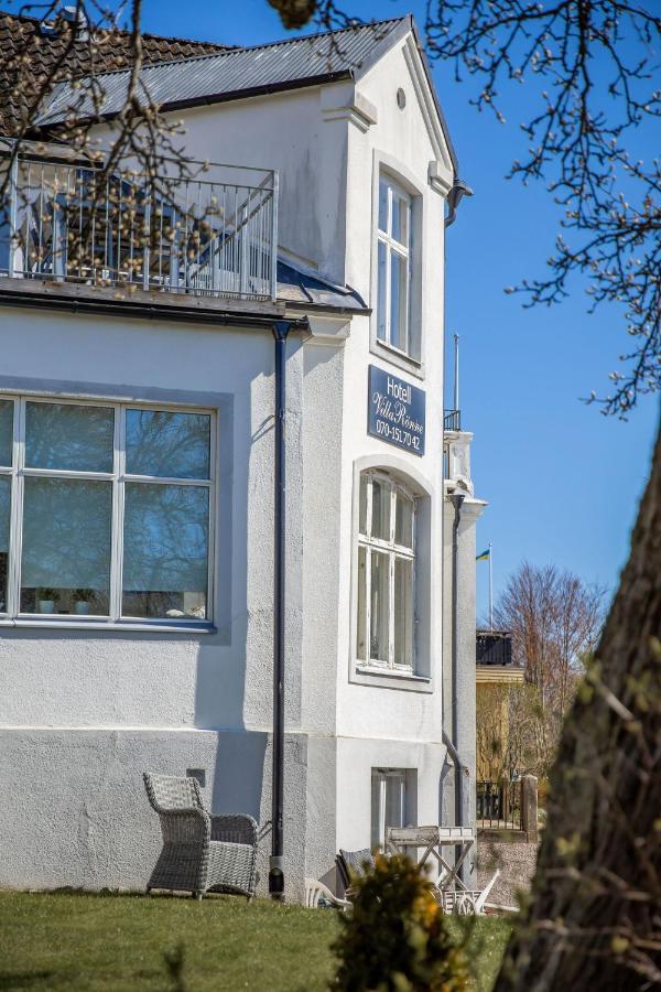 Hotell Villa Roenne Ängelholm Buitenkant foto
