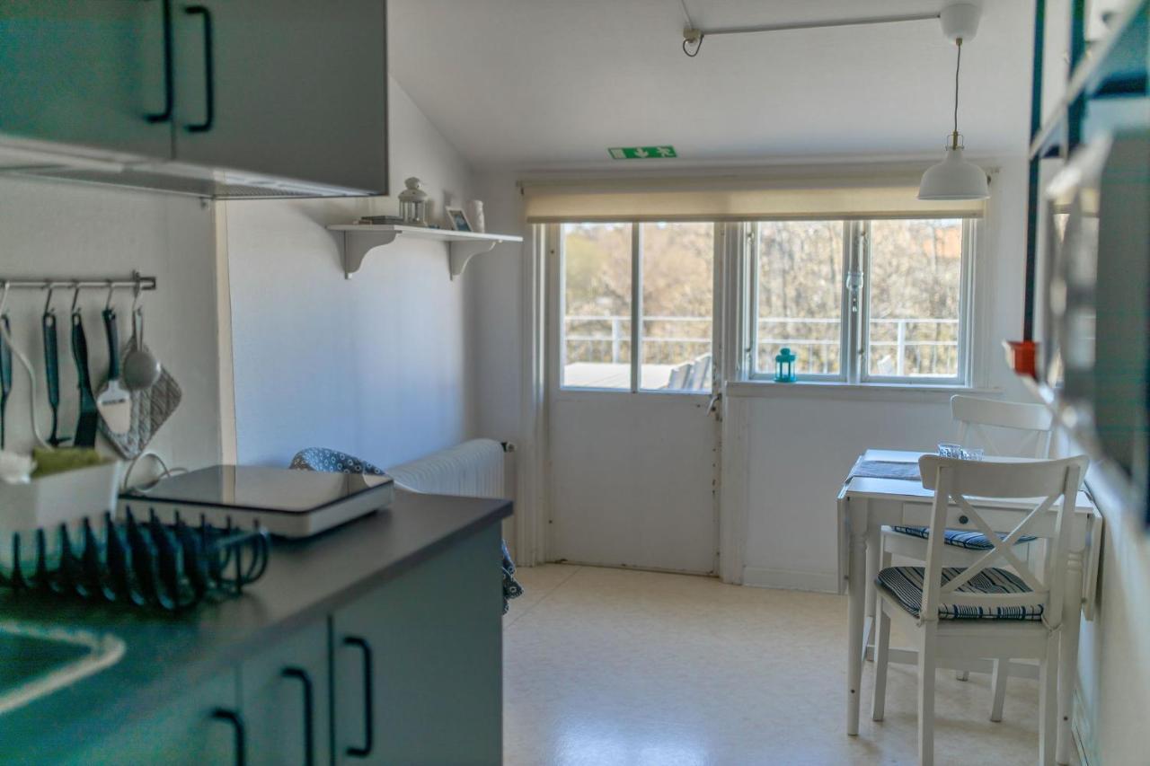 Hotell Villa Roenne Ängelholm Buitenkant foto