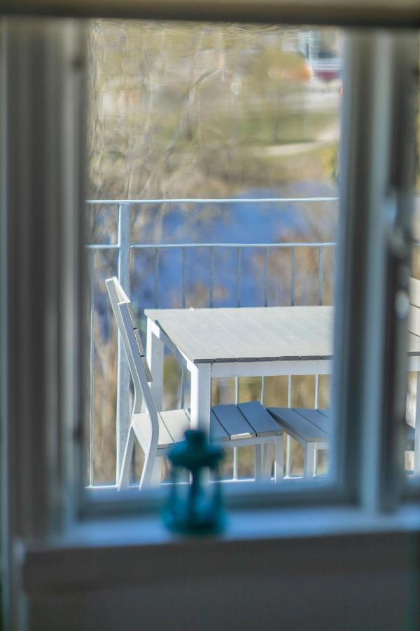 Hotell Villa Roenne Ängelholm Buitenkant foto