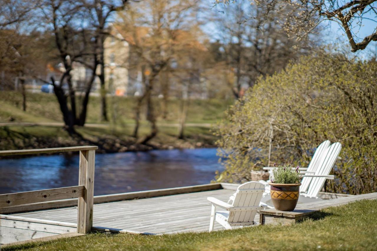 Hotell Villa Roenne Ängelholm Buitenkant foto