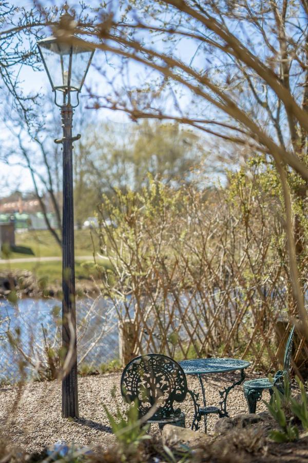 Hotell Villa Roenne Ängelholm Buitenkant foto