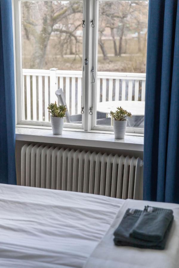 Hotell Villa Roenne Ängelholm Buitenkant foto