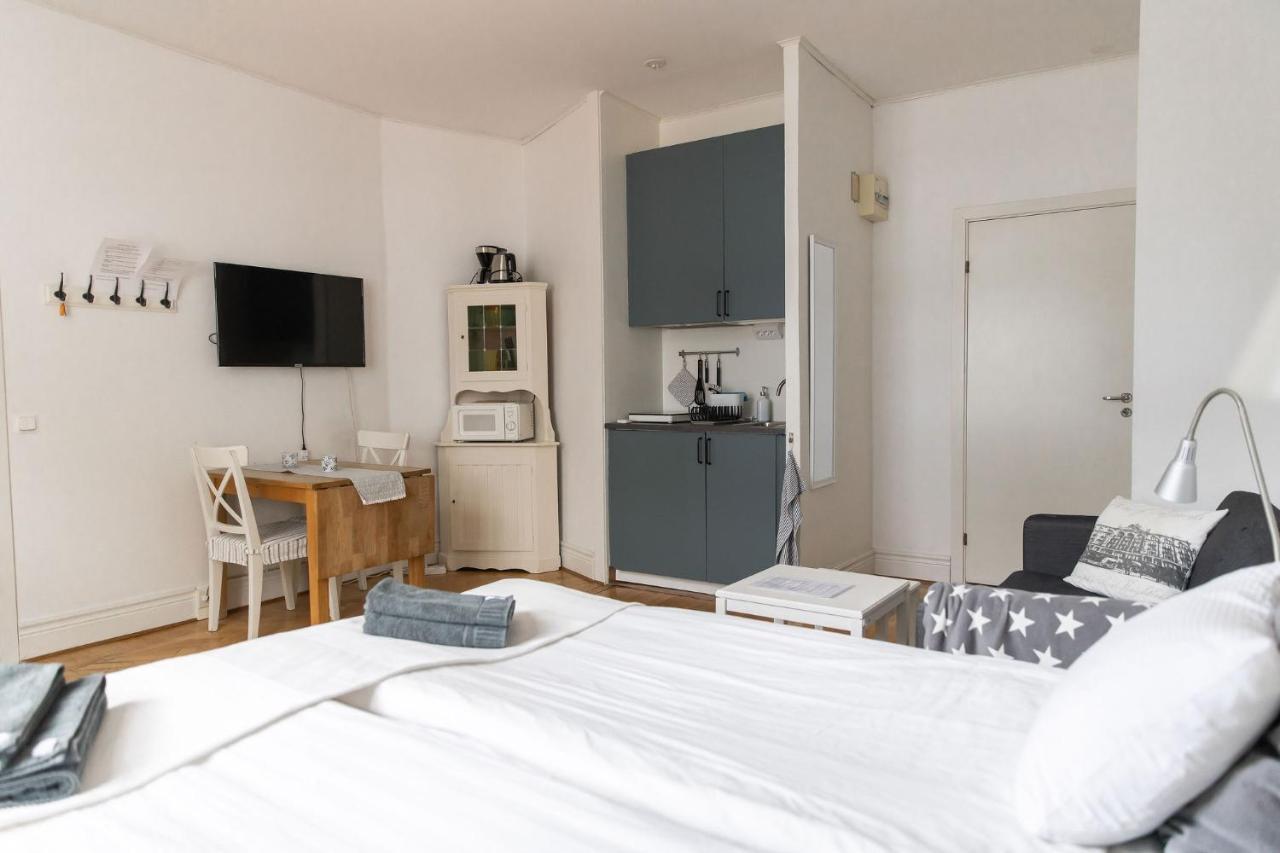 Hotell Villa Roenne Ängelholm Buitenkant foto