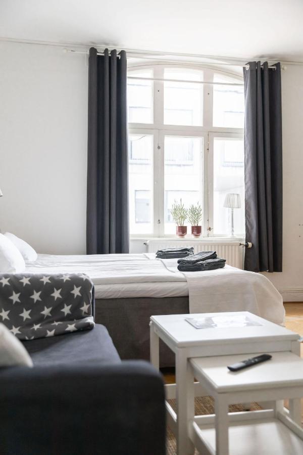 Hotell Villa Roenne Ängelholm Buitenkant foto