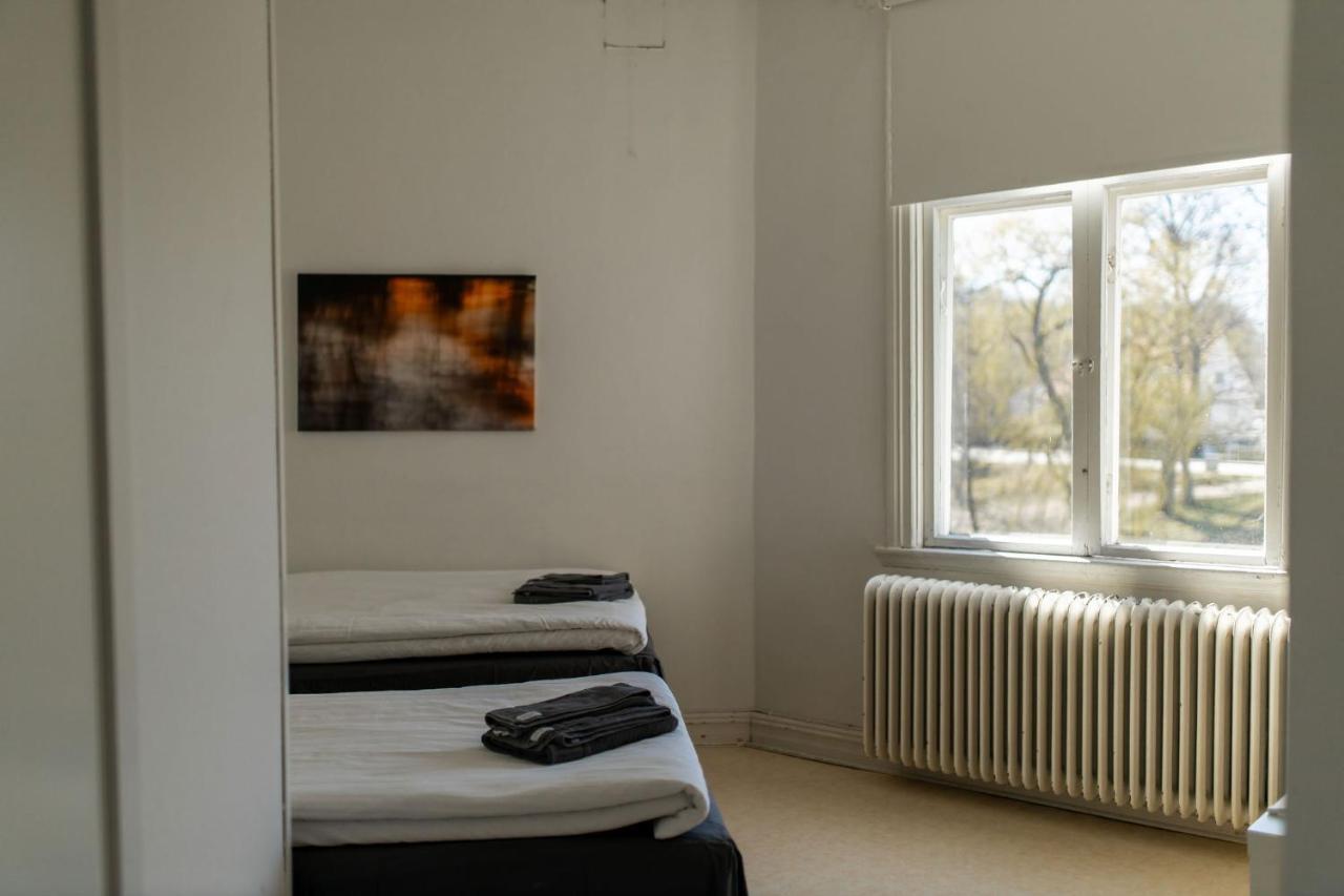 Hotell Villa Roenne Ängelholm Buitenkant foto