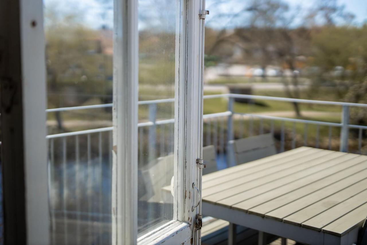 Hotell Villa Roenne Ängelholm Buitenkant foto