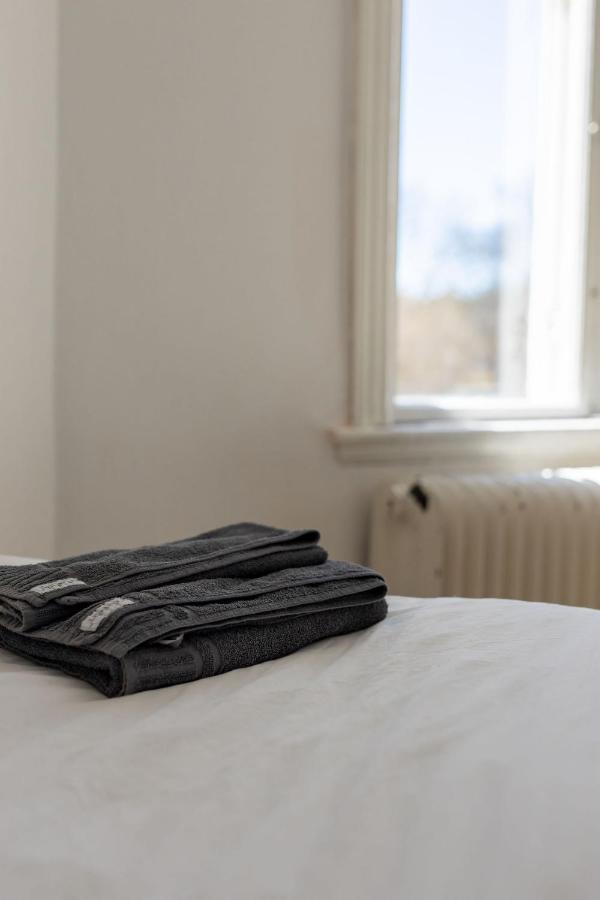 Hotell Villa Roenne Ängelholm Buitenkant foto