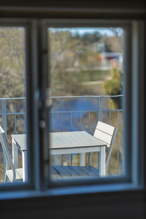 Hotell Villa Roenne Ängelholm Buitenkant foto
