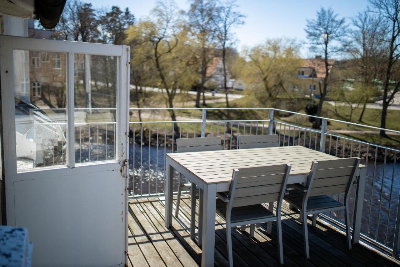Hotell Villa Roenne Ängelholm Buitenkant foto