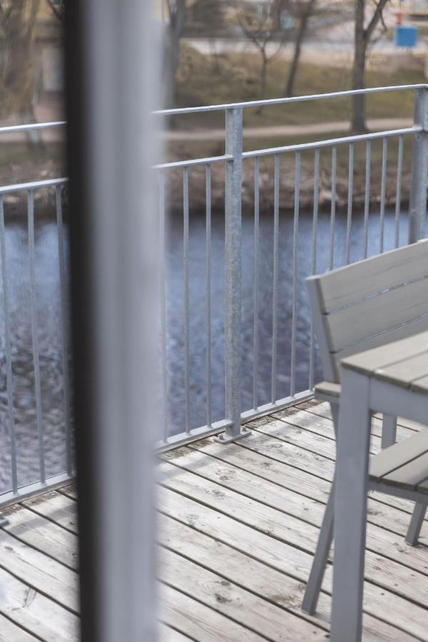 Hotell Villa Roenne Ängelholm Buitenkant foto