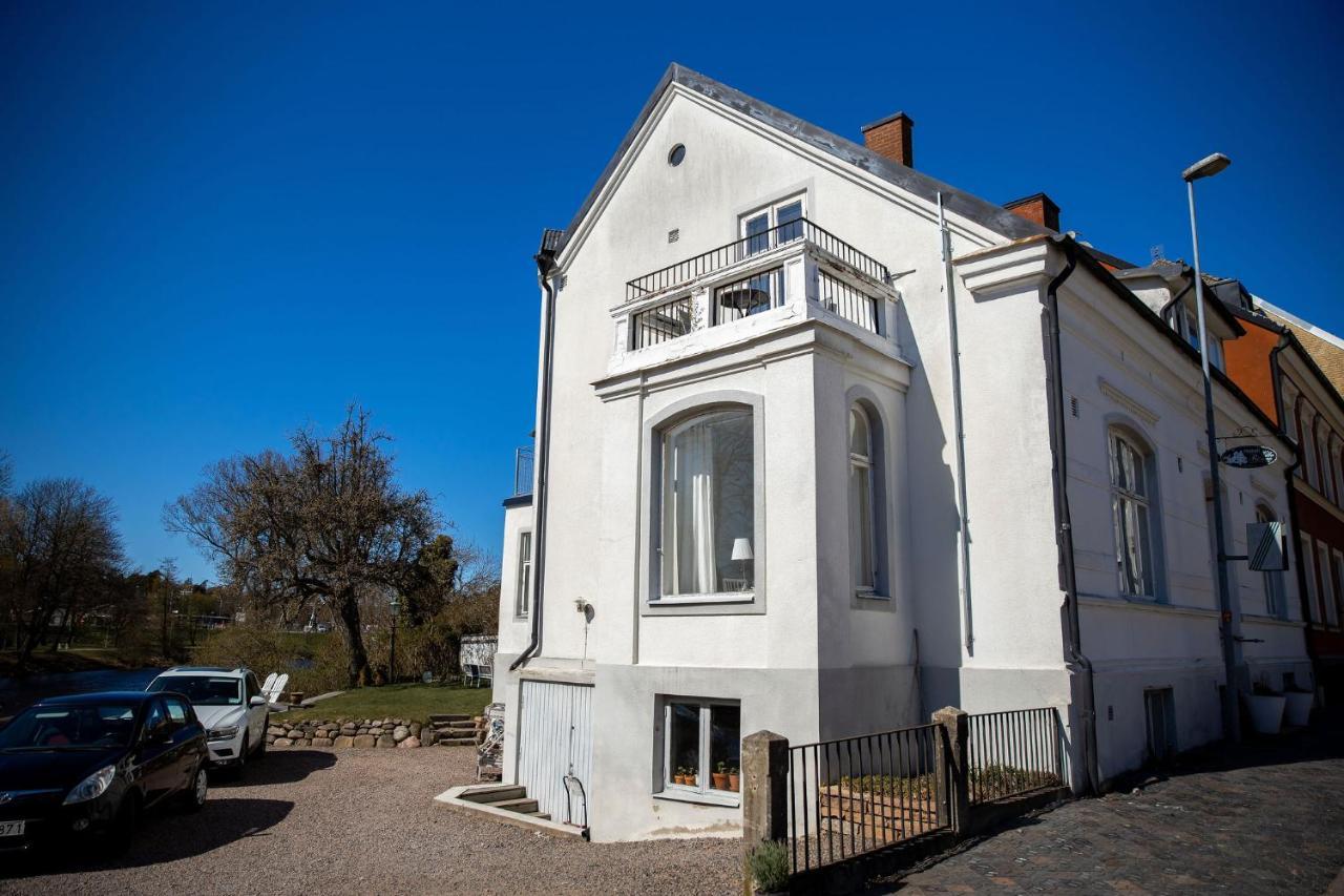 Hotell Villa Roenne Ängelholm Buitenkant foto