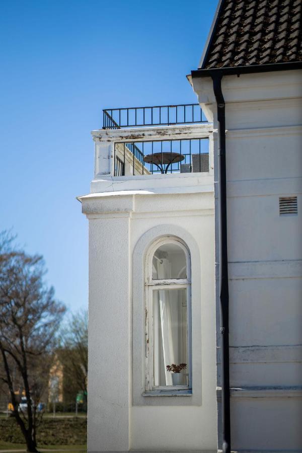 Hotell Villa Roenne Ängelholm Buitenkant foto