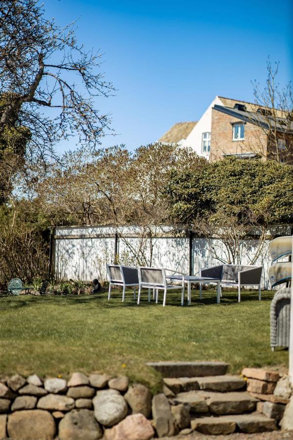 Hotell Villa Roenne Ängelholm Buitenkant foto