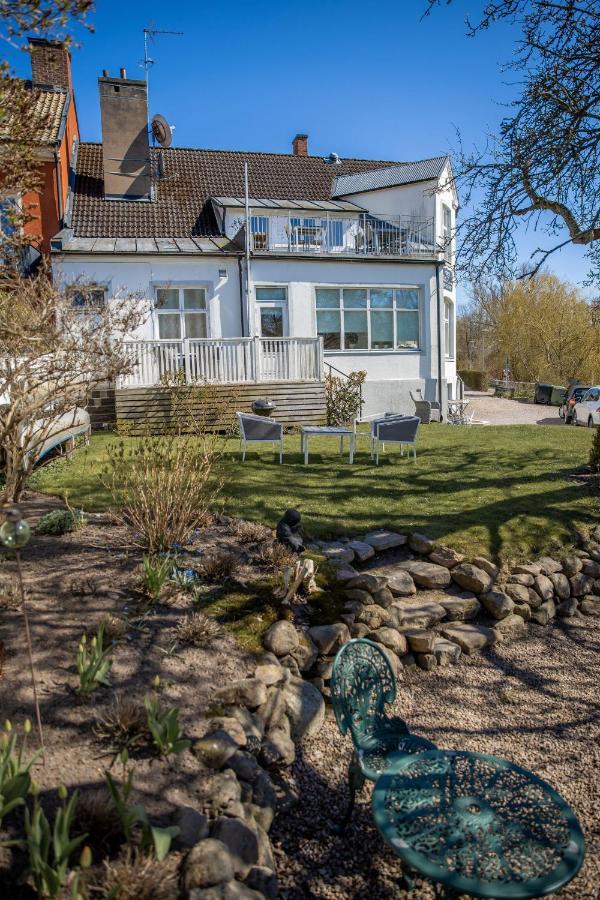 Hotell Villa Roenne Ängelholm Buitenkant foto