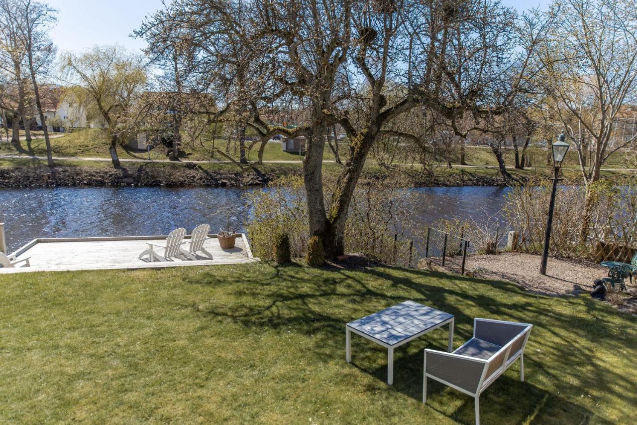 Hotell Villa Roenne Ängelholm Buitenkant foto
